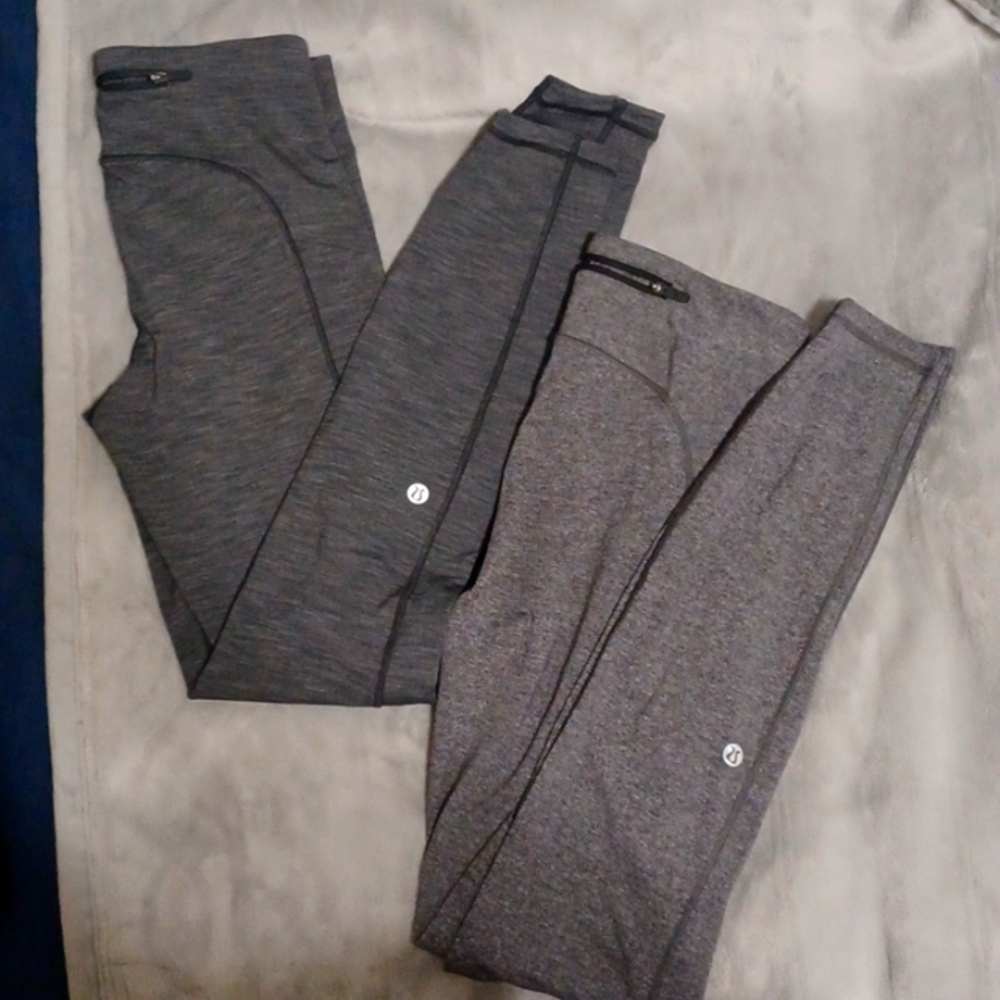 Lululemon bundle size 6